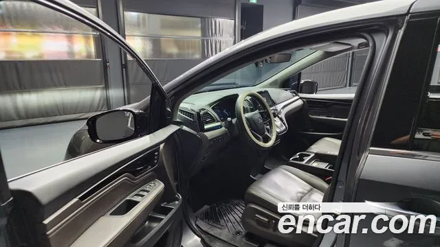 Honda Odyssey id 2763577 из Кореи 11