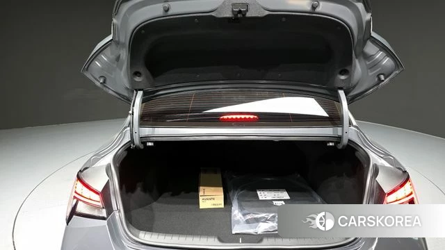 Hyundai The New Avante (CN7) id 3921558 из Кореи 11