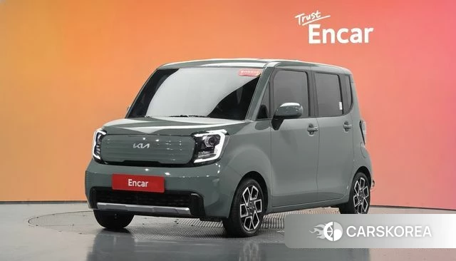 Kia The New Kia Ray id 4897897 из Кореи 10