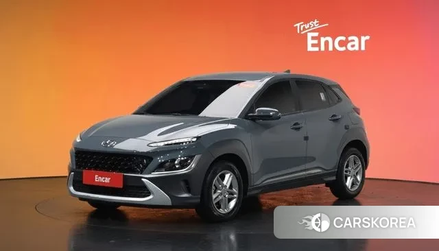 Hyundai The New Kona id 3600619 из Кореи 11