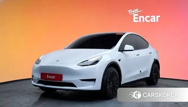 Tesla Model Y id 3624740 из Кореи 11