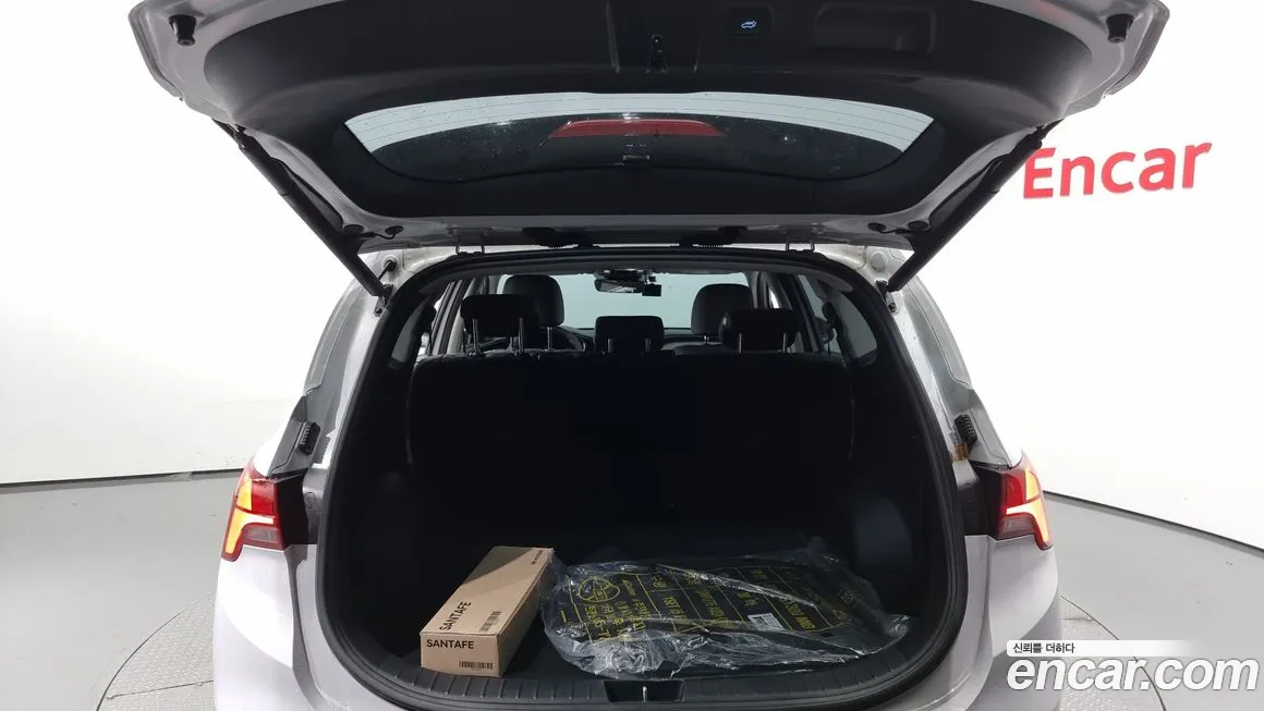 Hyundai The New Santa Fe id 2110916 из Кореи 11