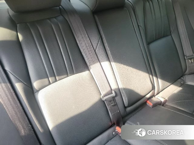 Honda Accord 10th Generation id 4482958 из Кореи 11