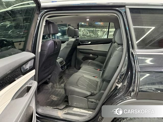 Volkswagen Tourang id 4255747 из Китая 11