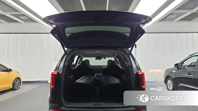 Kia The New Carnival 4th Generation id 3415508 из Кореи 11