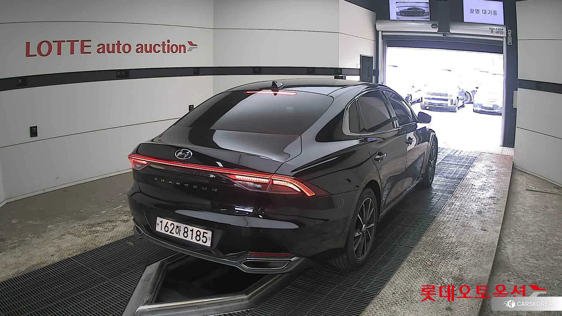 Hyundai Grandeur id 3888344 из Кореи 11