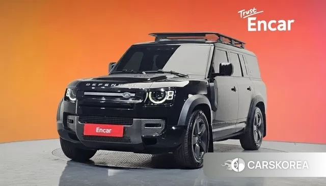 Land Rover Defender (L663) id 3560223 из Кореи 11