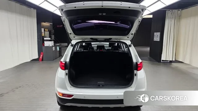 Kia Sportage 4th Generation id 3259460 из Кореи 11