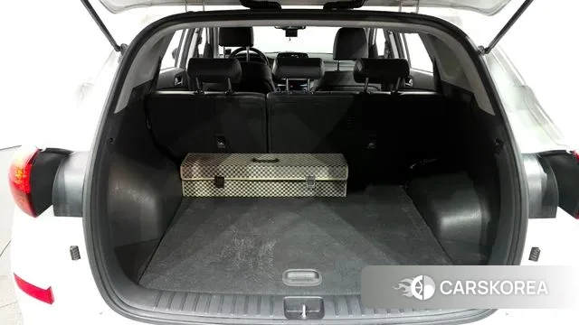 Hyundai All New Tucson id 3773054 из Кореи 11