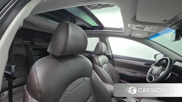 Hyundai The New Grandeur IG id 4502084 из Кореи 11