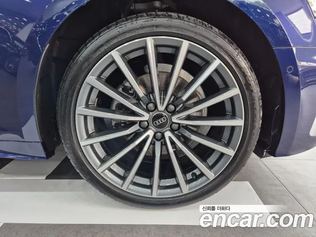 Audi A5 (F5) id 2852666 из Кореи 11