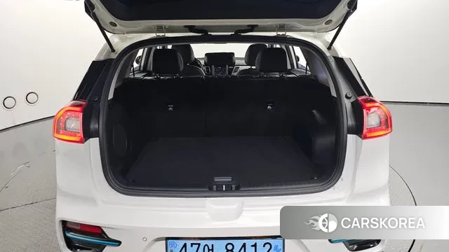 Kia Niro EV id 3054492 из Кореи 11