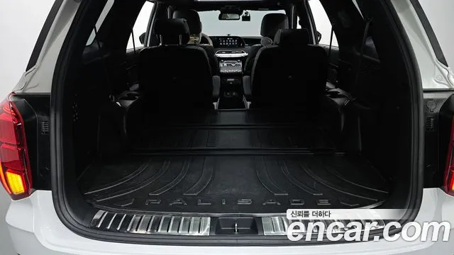 Hyundai Palisade id 2732547 из Кореи 11