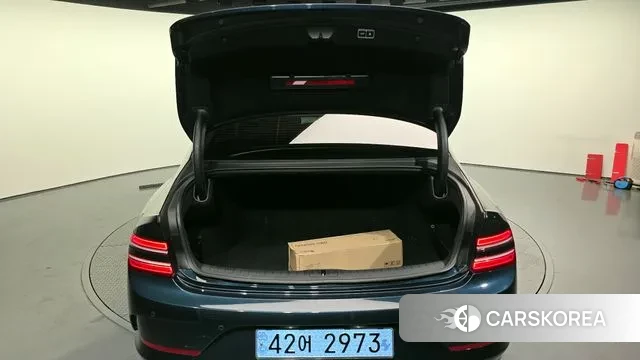 Genesis Electrified G80 (RG3) id 3043113 из Кореи 11