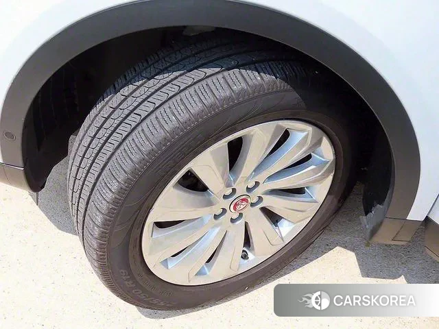 Jaguar E-PACE id 3050509 из Кореи 11