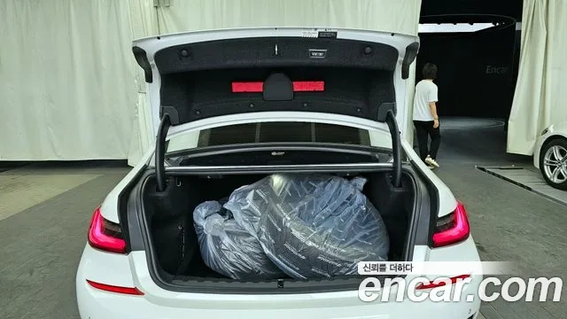 BMW 3 Series (G20) id 2945048 из Кореи 11