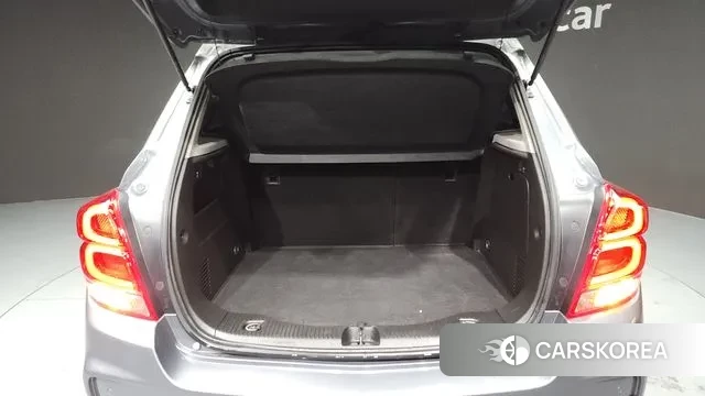 Chevrolet (GM Daewoo) The New Trax id 3647194 из Кореи 11