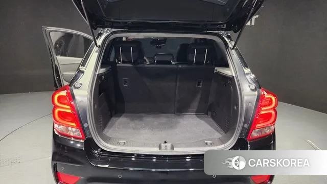 Chevrolet (GM Daewoo) The New Trax id 3183178 из Кореи 11