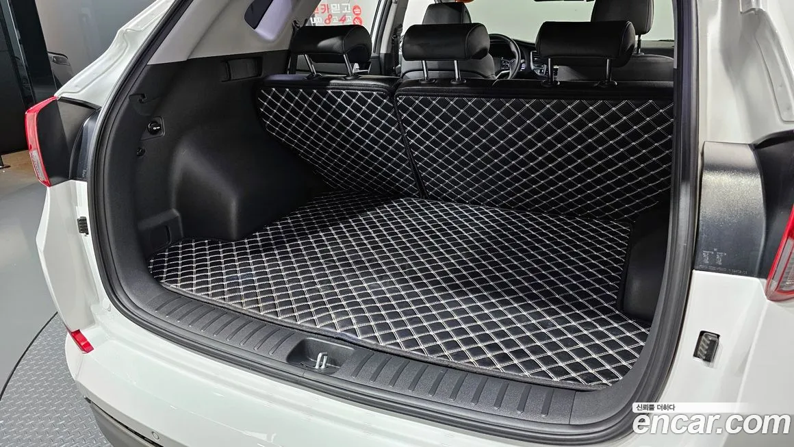 Hyundai All New Tucson id 2146926 из Кореи 11