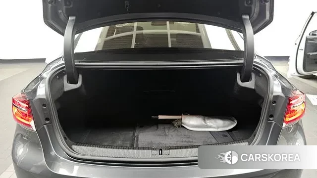 Renault Korea (Samsung) The New SM6 id 3438700 из Кореи 11