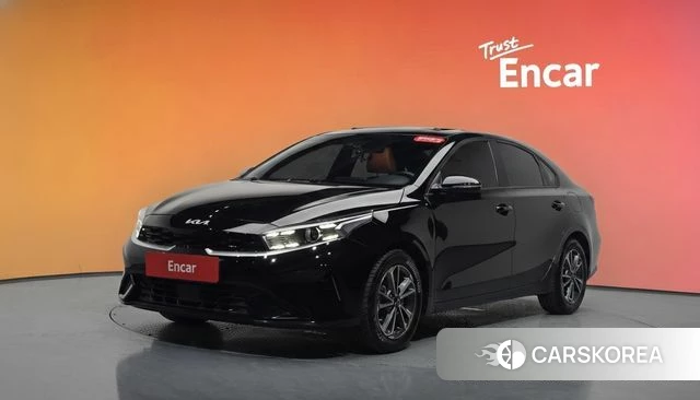 Kia The New K3 2nd generation id 4763179 из Кореи 11