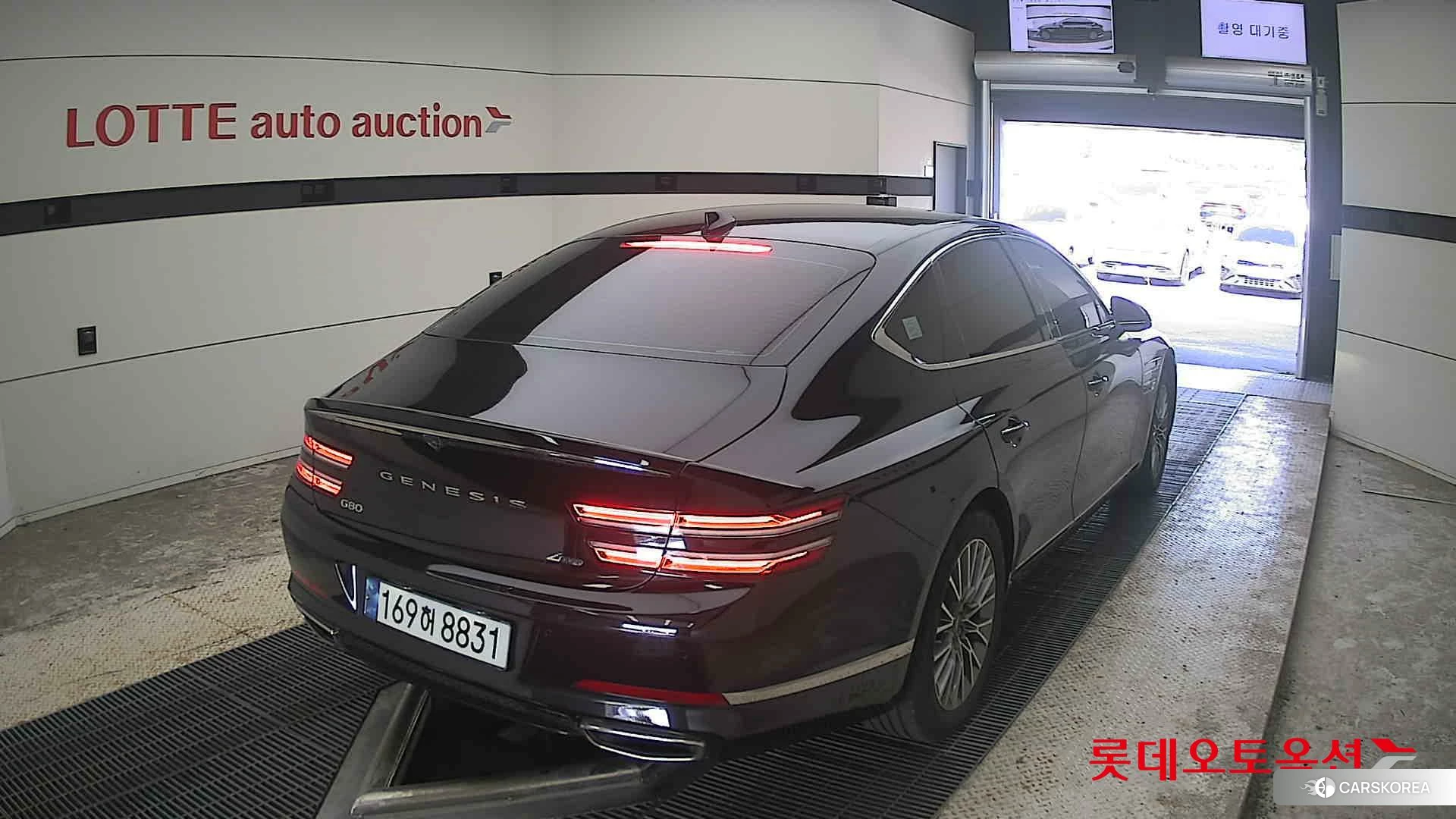 Hyundai G80 id 4902564 из Кореи 11