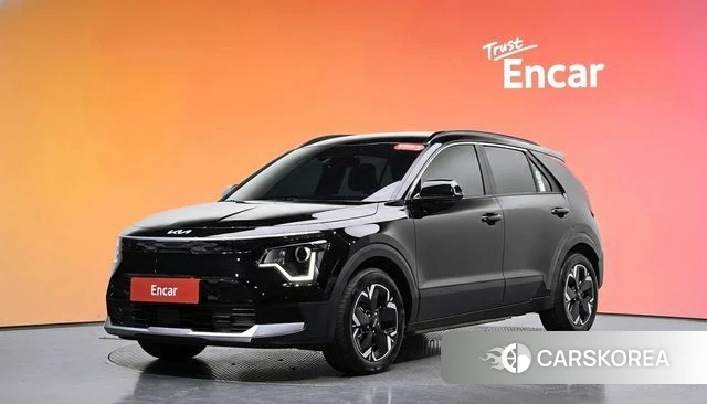 Kia Di All New Niro EV id 4243652 из Кореи 11