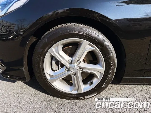 Hyundai Sonata New Rise id 2882090 из Кореи 11