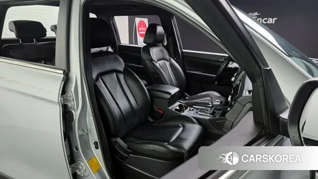 Ssangyong Rexton Sports id 2931965 из Кореи 11