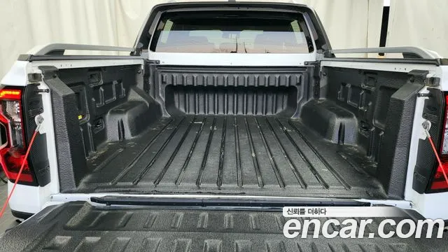 Ford Ranger 4th Generation id 2395117 из Кореи 11