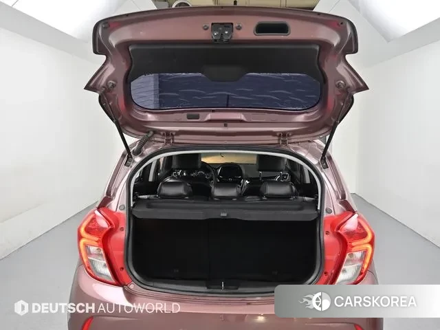 Chevrolet (GM Daewoo) The New Spark id 3284659 из Кореи 11