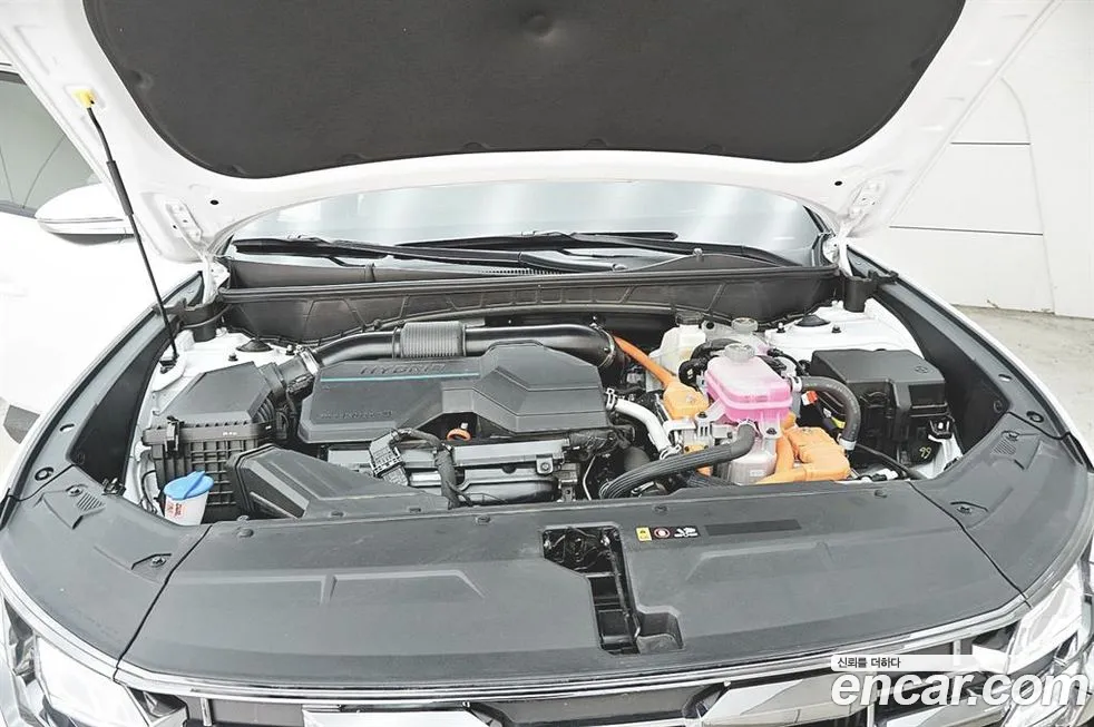 Hyundai The New Tucson Hybrid (NX4) id 1754439 из Кореи 11