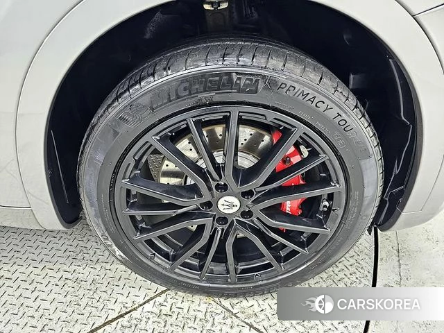 Maserati Levante id 4362943 из Кореи 11