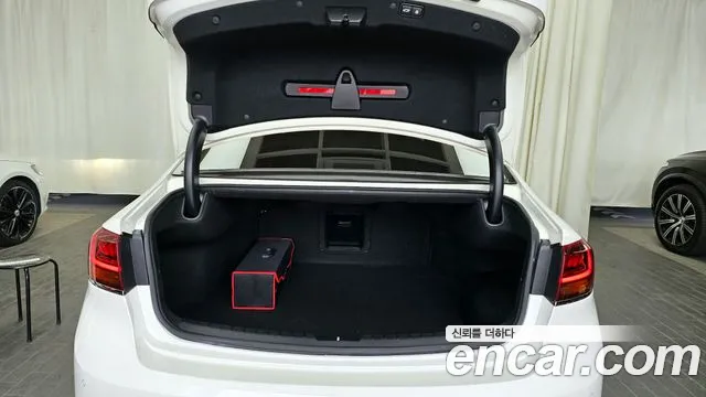 Kia K7 Premier Hybrid id 2718564 из Кореи 11