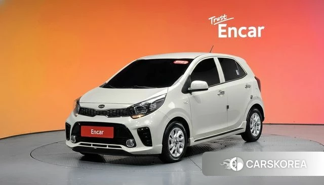 Kia All New Morning (JA) id 4286216 из Кореи 11