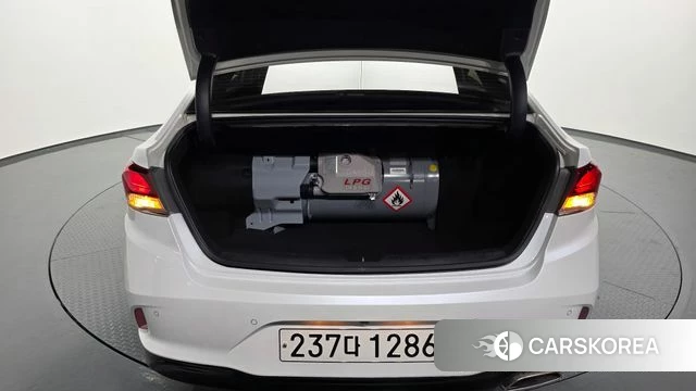 Hyundai Sonata New Rise id 4856158 из Кореи 11