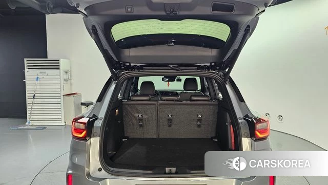 Chevrolet (GM Daewoo) The New Trail Blazer id 3850147 из Кореи 11