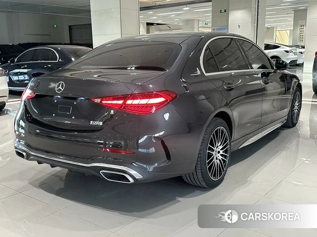 Mercedes-Benz Class C id 4255931 из Китая 11
