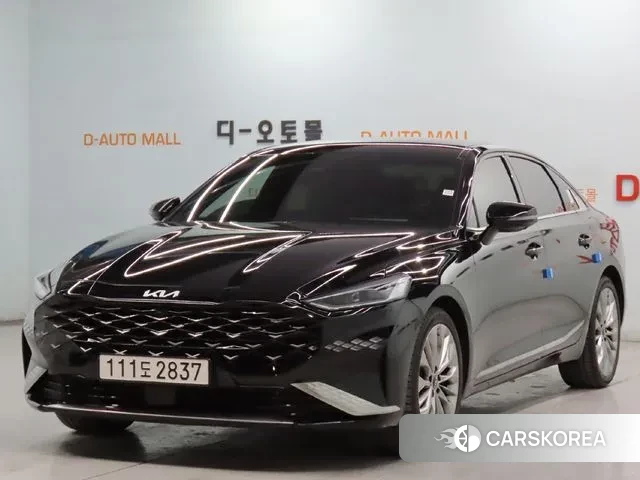 Kia K8 id 3686067 из Кореи 11