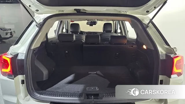 Ssangyong Beautiful Korando id 3741188 из Кореи 11