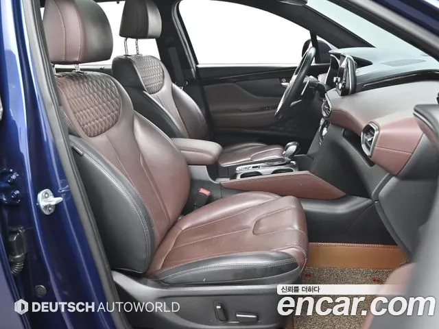 Hyundai Santa Fe TM id 2677735 из Кореи 11