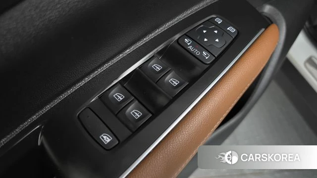 Renault Korea (Samsung) The New QM6 id 4683507 из Кореи 11