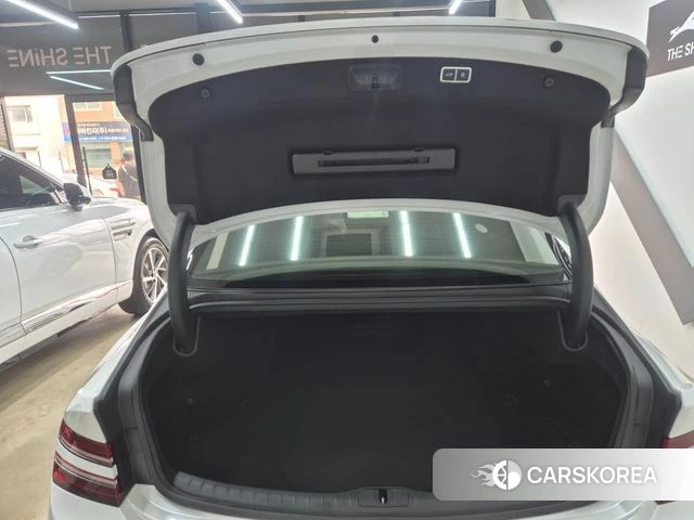 Genesis G80 (RG3) id 4309695 из Кореи 11