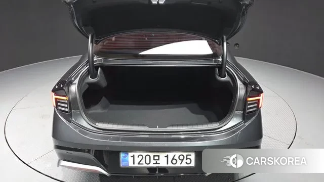 Hyundai Sonata D Edge (DN8) id 3733930 из Кореи 11