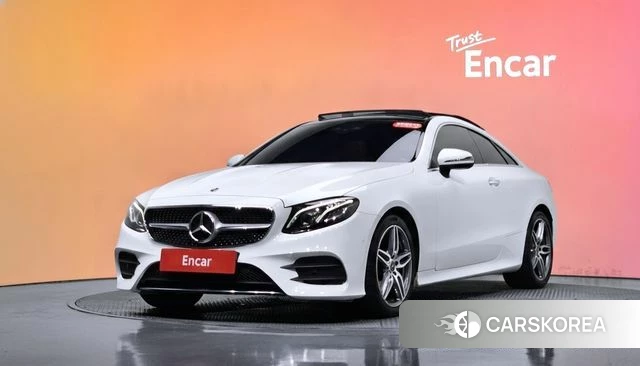 Mercedes-Benz E-Class W213 id 4604726 из Кореи 10