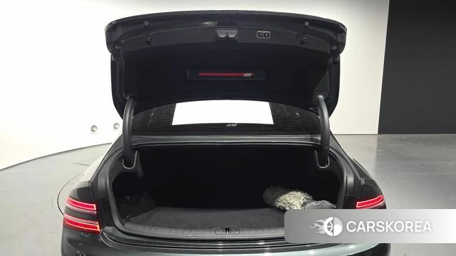 Genesis G80 (RG3) id 4187883 из Кореи 11