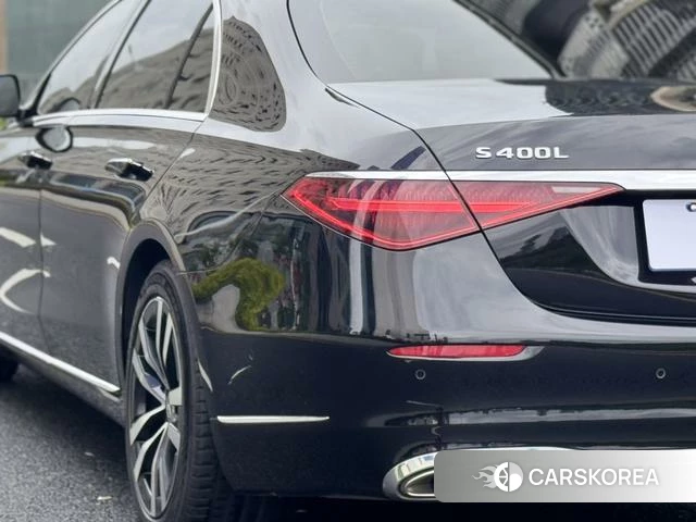 Mercedes-Benz S-class id 4353743 из Китая 11