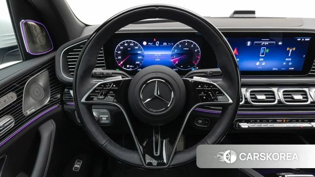 Mercedes-Benz GLS - Class X167 id 4639877 из Кореи 11