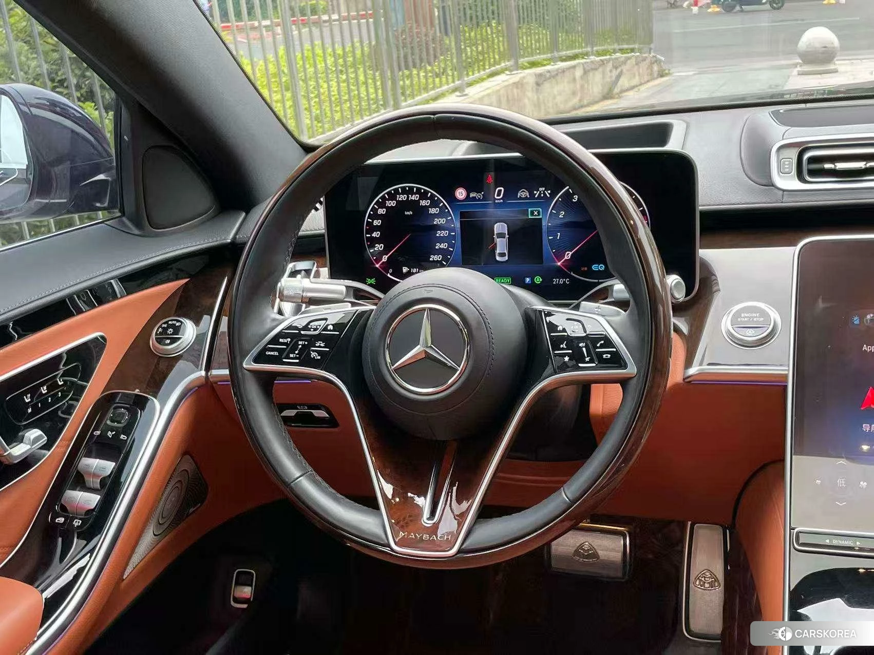 Mercedes-Benz Maybach S-class id 4452958 из Китая 11