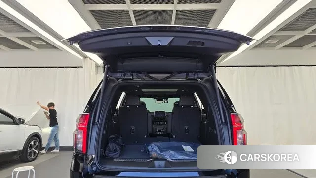 Chevrolet (GM Daewoo) Tahoe id 3026746 из Кореи 11